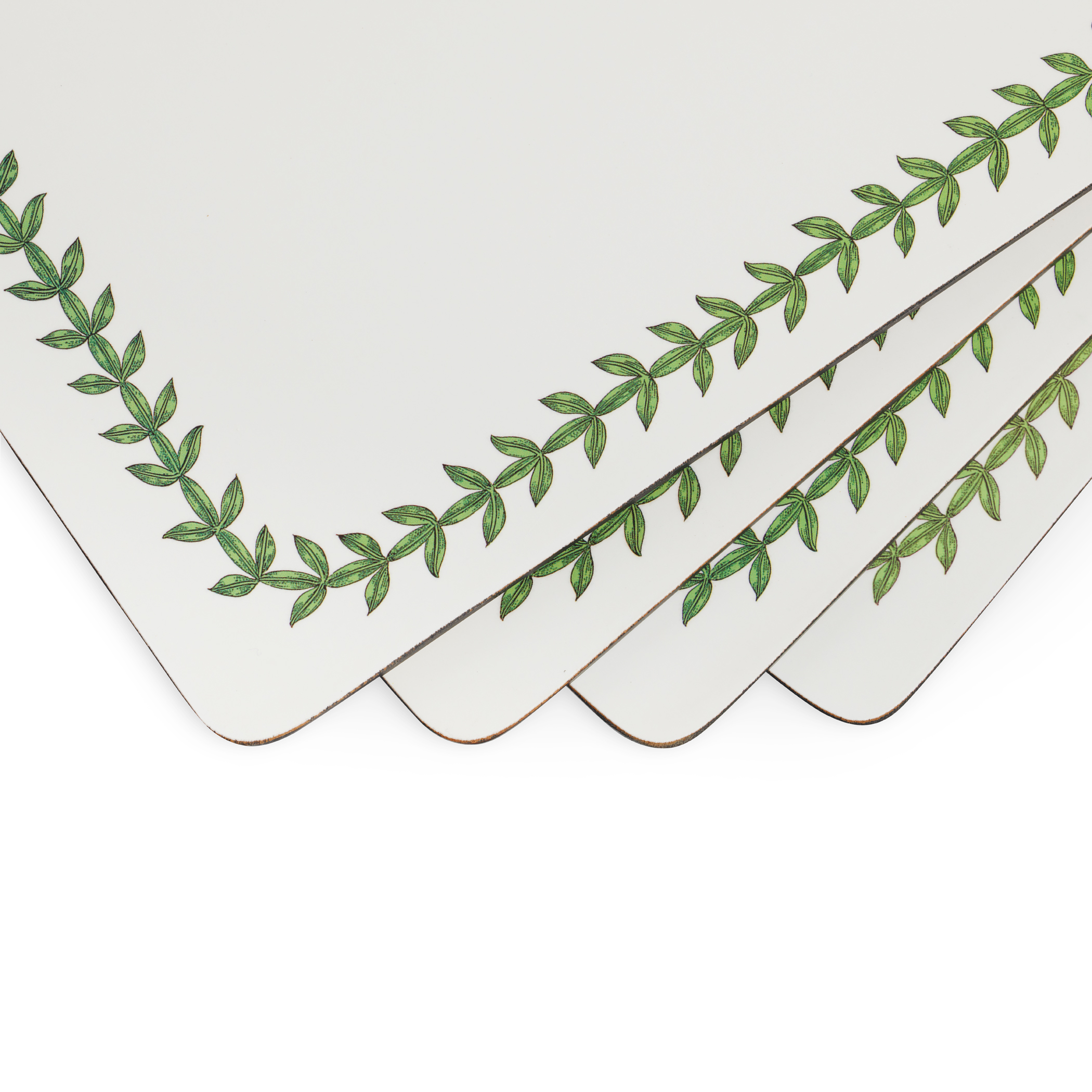 Botanic Garden Set of 4 Large Placemats image number null